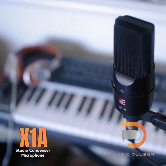 SE Electronic X1A Studio Condenser Microphone